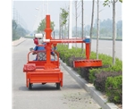 扬州城市道路绿化修剪机