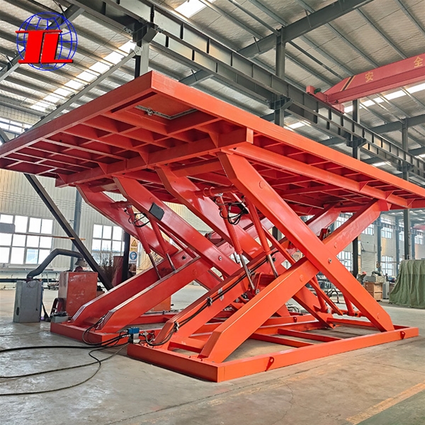 扬州固定式装卸平台