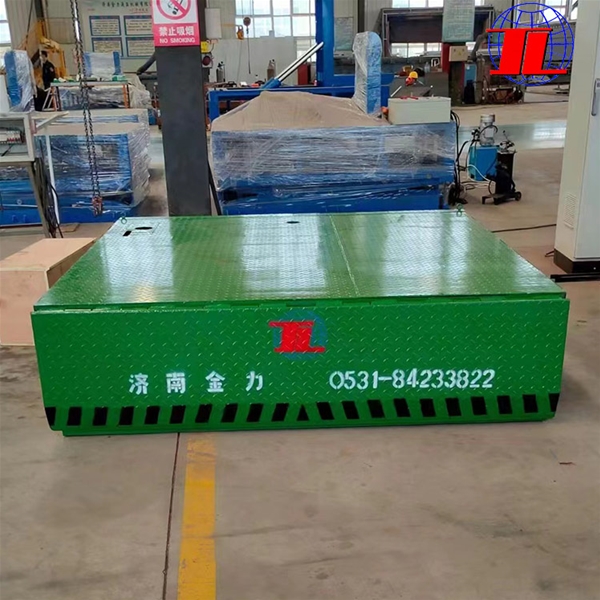 扬州固定式液压登车桥