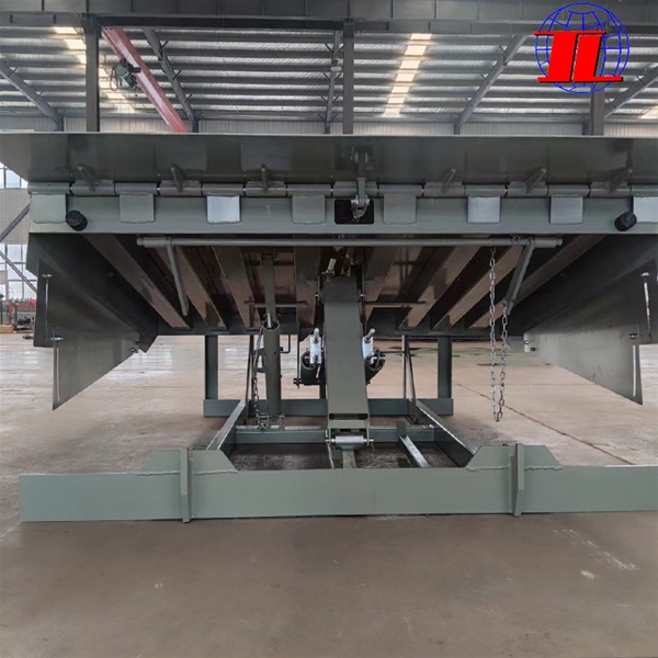 扬州月台登车桥