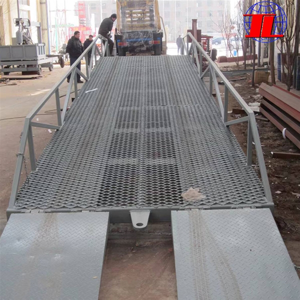 扬州移动式登车桥