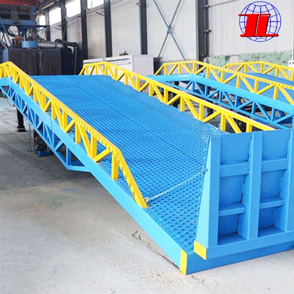 扬州集装箱登车桥