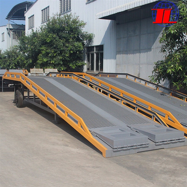 扬州移动式装卸过桥