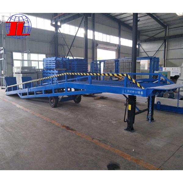 扬州液压登车桥厂家