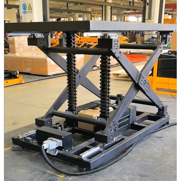 扬州刚性链升降机