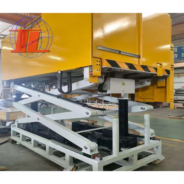 扬州刚性链升降平台