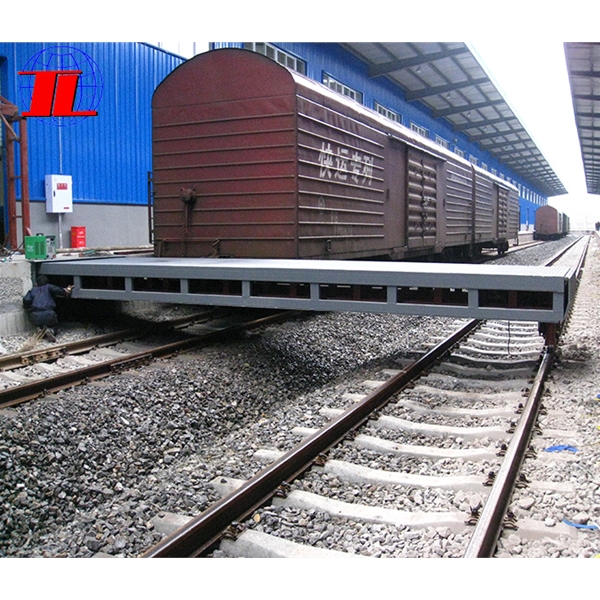 扬州伸缩铁路跨桥