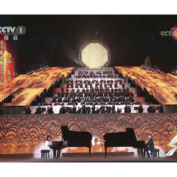 扬州升降舞台厂家