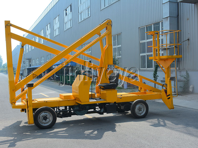 扬州曲臂式升降机