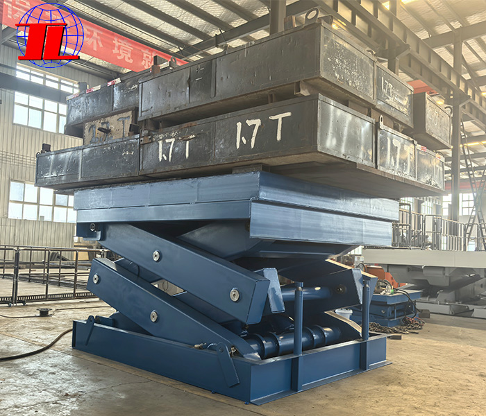 扬州大型升降平台定制