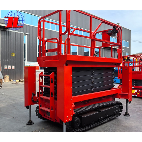 扬州自行式升降平台