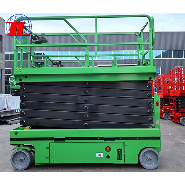 扬州自行式高空作业平台