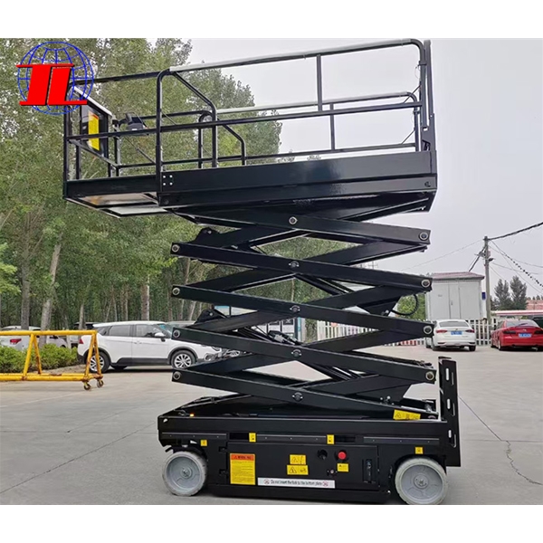 扬州自行式高空作业车