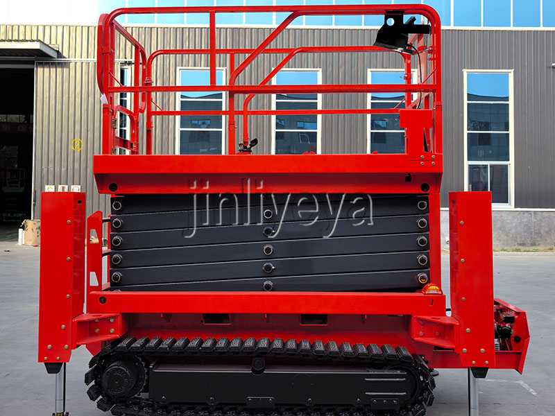 扬州履带自行式升降平台