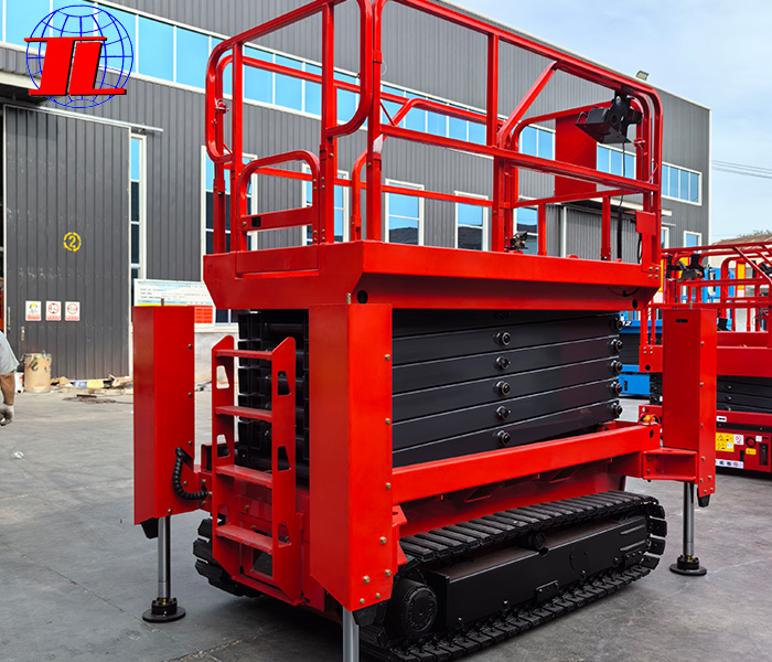 扬州履带自行式升降机