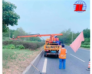 扬州液压绿篱修剪机