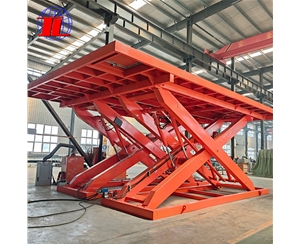 扬州固定式装卸平台