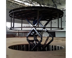 扬州液压升降舞台