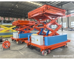 扬州钢厂用升降机