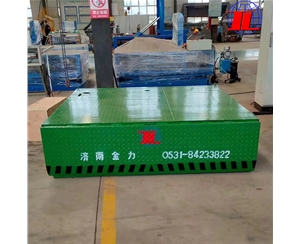 扬州固定式液压登车桥