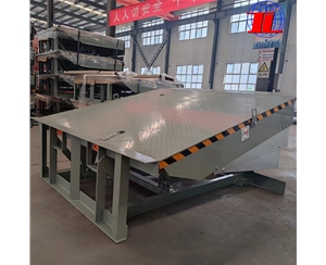 扬州物流登车桥