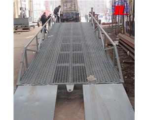 扬州移动式登车桥