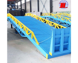 扬州集装箱登车桥