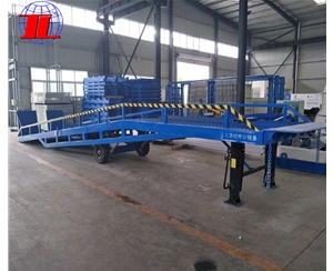 扬州液压登车桥厂家