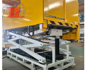 扬州刚性链升降平台