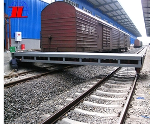 扬州伸缩铁路跨桥