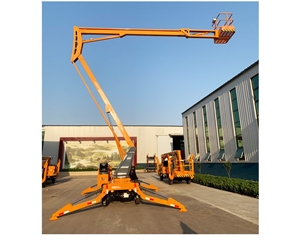 扬州折臂式升降机