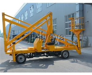 扬州折臂式高空作业车