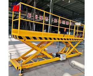 扬州大吨位升降平台