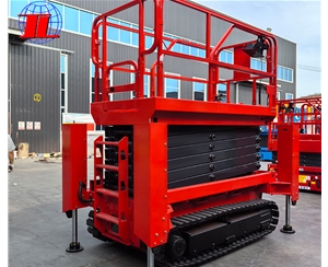 扬州自行式升降平台