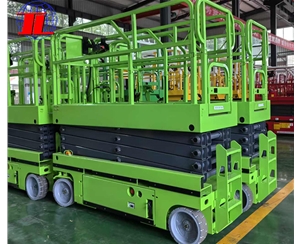 扬州自行走升降平台